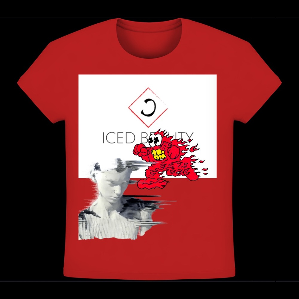 Iced Beauty shirt!